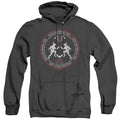 American Horror Story Coven Minotaur Sigil Heather Mens Hoodie Black T-Shirts, Sweatshirt | CiraTrend.com