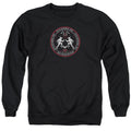 American Horror Story Coven Minotaur Sigil Mens Crewneck Sweatshirt Black T-Shirts, Hoodie | CiraTrend.com