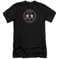 American Horror Story Coven Minotaur Sigil Premium Bella Canvas Slim Fit Mens T Shirt Black Hoodie, Sweatshirt