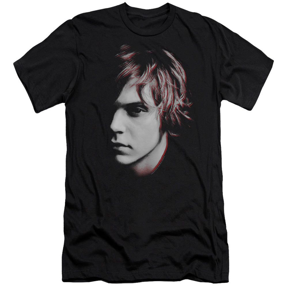 American Horror Story Tate Bella Canvas Slim Fit Black T-Shirts, Hoodie, Sweatshirt