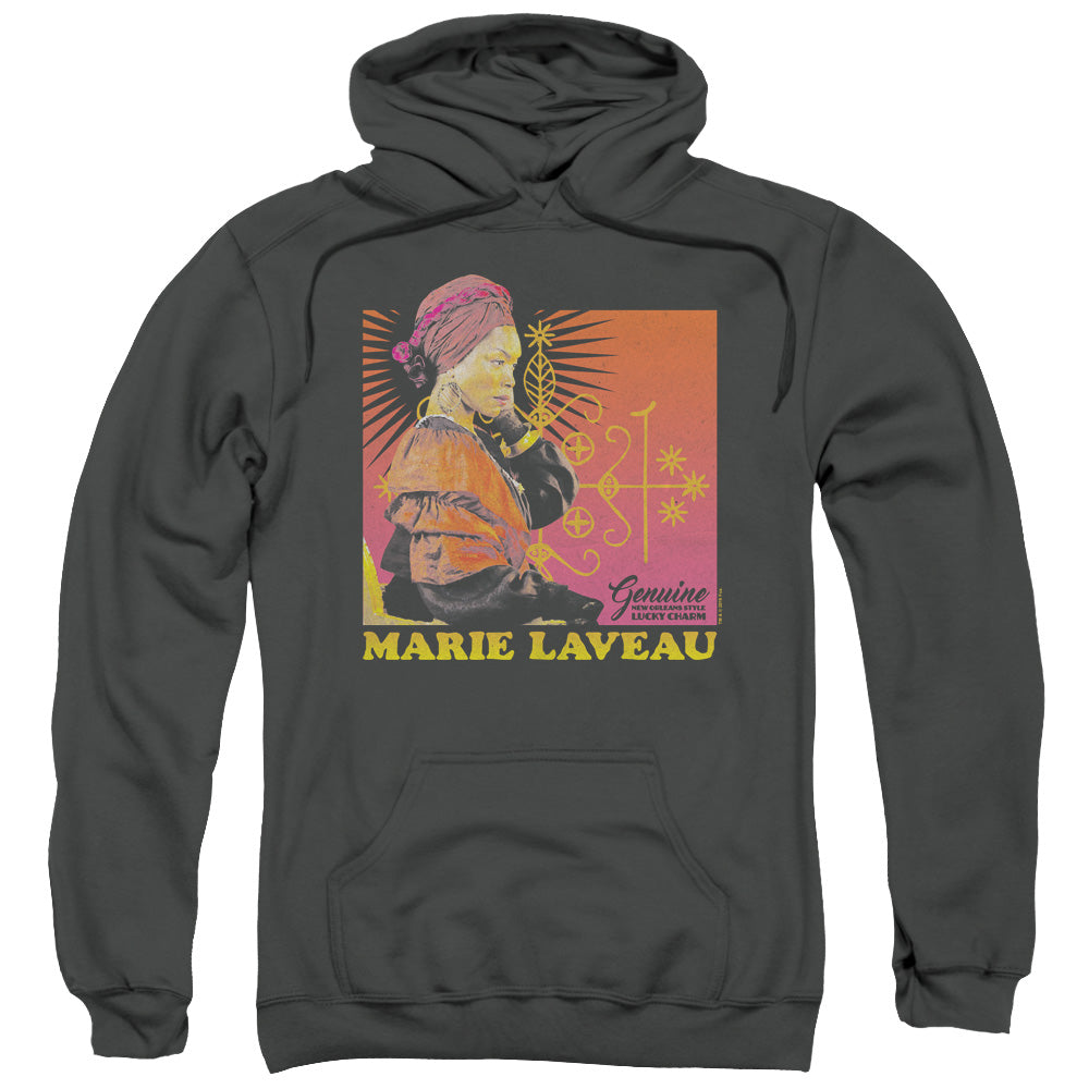 American Horror Story Genuine Lucky Charm Mens Hoodie Charcoal T-Shirts, Sweatshirt | CiraTrend.com