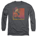 American Horror Story Genuine Lucky Charmmens Long Sleeve Shirt Charcoal Hoodie, Sweatshirt | CiraTrend.com