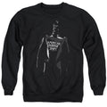 American Horror Story Rubber Man Mens Crewneck Sweatshirt Black T-Shirts, Hoodie | CiraTrend.com