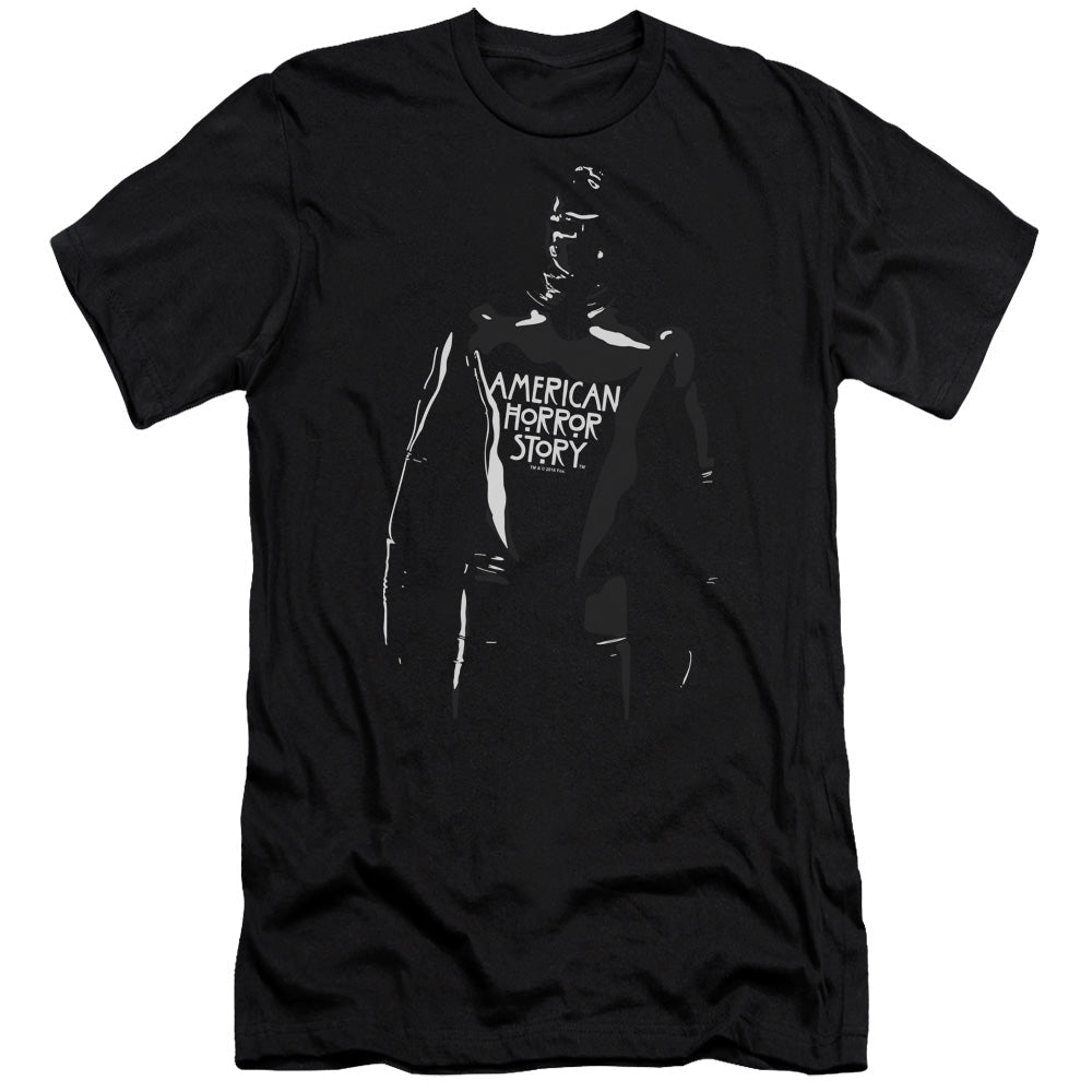 American Horror Story Rubber Man Premium Bella Canvas Slim Fit Mens T Shirt Black Hoodie, Sweatshirt | CiraTrend.com