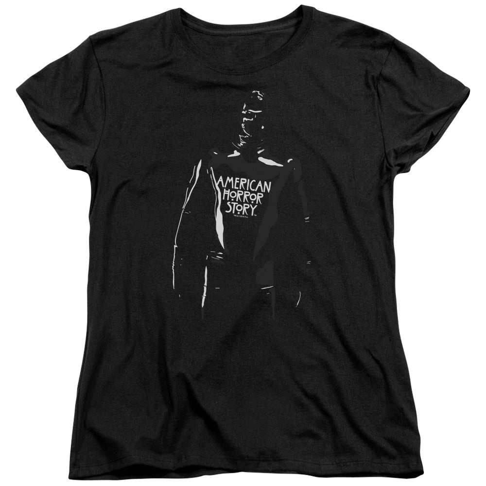 American Horror Story Rubber Man Womens T Shirt Black Hoodie, Sweatshirt | CiraTrend.com