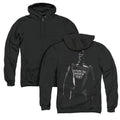 American Horror Story Rubber Man Back Print Zipper Mens Hoodie Black T-Shirts, Sweatshirt | CiraTrend.com