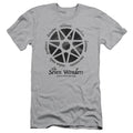 American Horror Story Seven Wonders Slim Fit Mens T Shirt Silver Hoodie, Sweatshirt | CiraTrend.com