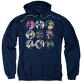 American Horror Story Cabinet Of Curiosities Mens Hoodie Navy T-Shirts, Sweatshirt | CiraTrend.com