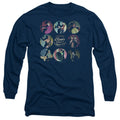 American Horror Story Cabinet Of Curiositieens Long Sleeve Shirt Navy Hoodie, Sweatshirt | CiraTrend.com