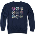 American Horror Story Cabinet Of Curiosities Mens Crewneck Sweatshirt Navy T-Shirts, Hoodie | CiraTrend.com