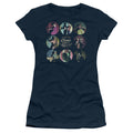 American Horror Story Cabinet Of Curiosities Junior Sheer Cap Sleeve Womens T Shirt Navy Hoodie, Sweatshirt | CiraTrend.com