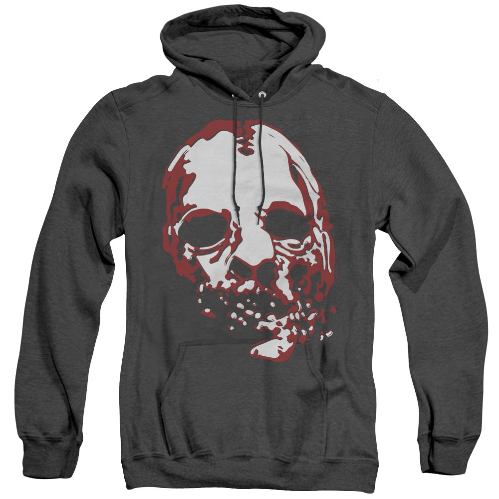 American Horror Story Bloody Face Heather Mens Hoodie Black T-Shirts, Sweatshirt | CiraTrend.com