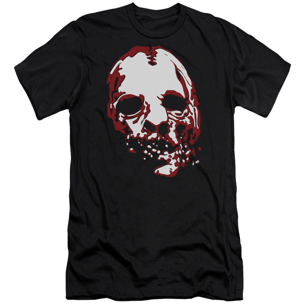 American Horror Story Bloody Face Slim Fit Mens T Shirt Black Hoodie, Sweatshirt | CiraTrend.com