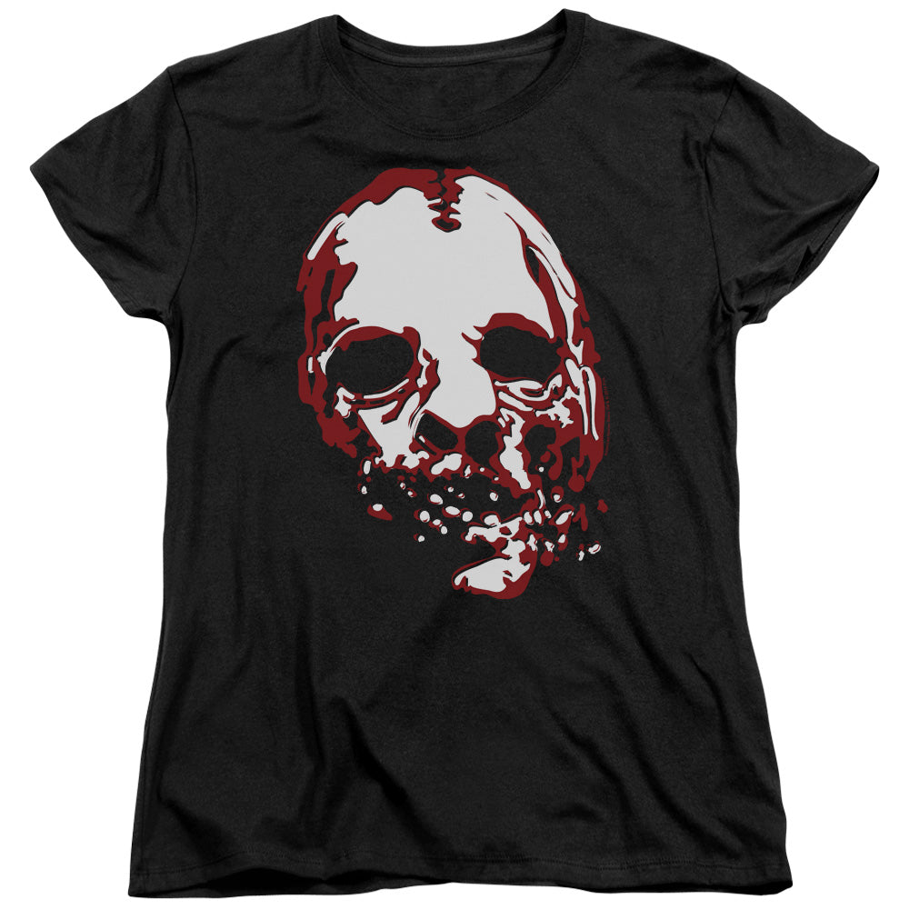 American Horror Story Bloody Face Womens T Shirt Black Hoodie, Sweatshirt | CiraTrend.com