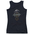 Alien Prison Planet Collage Womens Tank Top Shirt Black Hoodie, Sweatshirt | CiraTrend.com