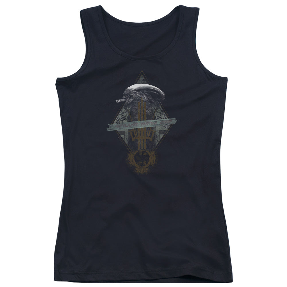 Alien Prison Planet Collage Womens Tank Top Shirt Black Hoodie, Sweatshirt | CiraTrend.com