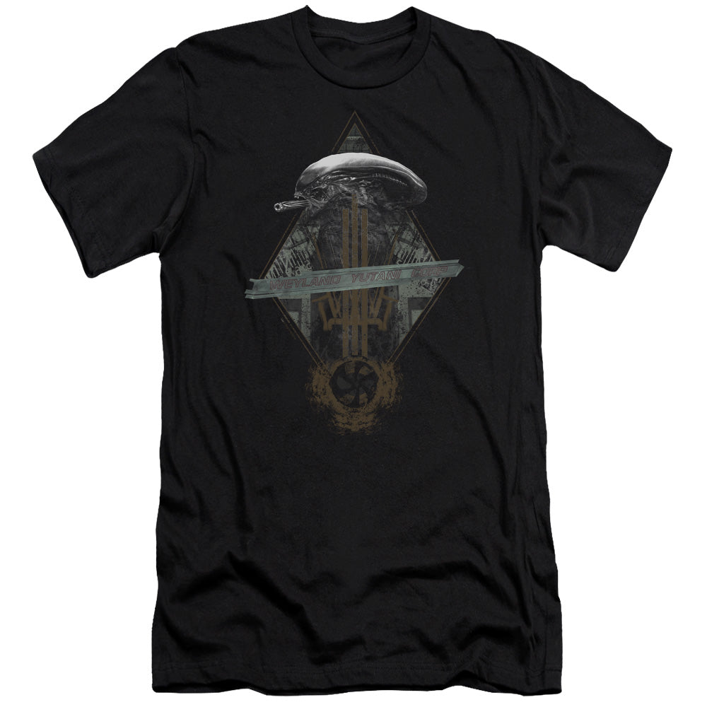 Alien Prison Planet Collage Slim Fit Mens T Shirt Black Hoodie, Sweatshirt | CiraTrend.com