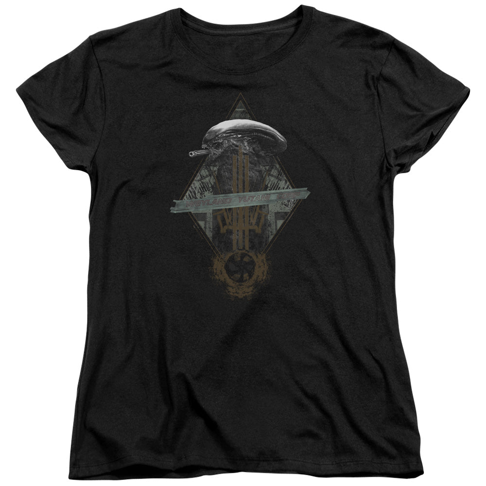 Alien Prison Planet Collage Womens T Shirt Black Hoodie, Sweatshirt | CiraTrend.com