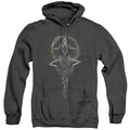 Alien Monarch Heather Mens Hoodie Black T-Shirts, Sweatshirt | CiraTrend.com