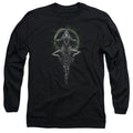 Alien Monarchmens Long Sleeve Shirt Black Hoodie, Sweatshirt | CiraTrend.com