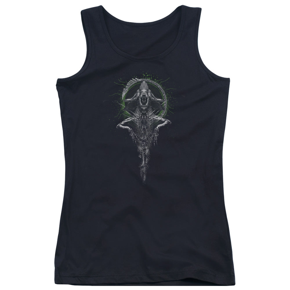 Alien Monarch Womens Tank Top Shirt Black Hoodie, Sweatshirt | CiraTrend.com