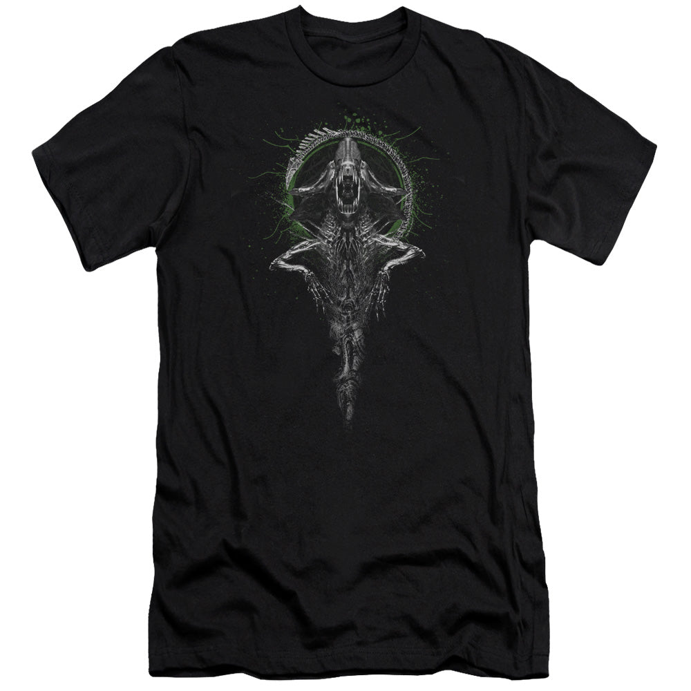 Alien Monarch Slim Fit Mens T Shirt Black Hoodie, Sweatshirt | CiraTrend.com
