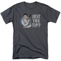 Archer Tip Mens T Shirt Charcoal Hoodie, Sweatshirt | CiraTrend.com