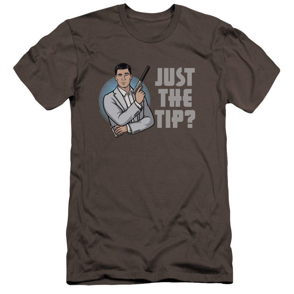 Archer Tip Premium Bella Canvas Slim Fit Mens T Shirt Charcoal Hoodie, Sweatshirt | CiraTrend.com