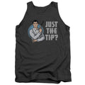 Archer Tip Mens Tank Top Shirt Charcoal Hoodie, Sweatshirt | CiraTrend.com