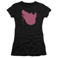 American Horror Story Pig Head Junior Sheer Cap Sleeve Womens T Shirt Black Hoodie, Sweatshirt | CiraTrend.com