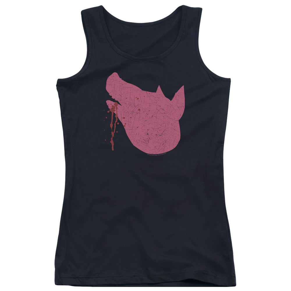 American Horror Story Pig Head Womens Tank Top Shirt Black Hoodie, Sweatshirt | CiraTrend.com