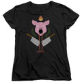 American Horror Story Pig Cleavers Womens T Shirt Black Hoodie, Sweatshirt | CiraTrend.com