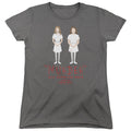 American Horror Story Murder Womens T Shirt Charcoal Hoodie, Sweatshirt | CiraTrend.com