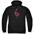 American Horror Story Teeth Mens Hoodie Black T-Shirts, Sweatshirt | CiraTrend.com