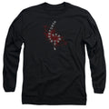 American Horror Story Teethmens Long Sleeve Shirt Black T-Shirts, Hoodie, Sweatshirt