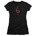 American Horror Story Teeth Junior Sheer Cap Sleeve Womens T Shirt Black Hoodie, Sweatshirt | CiraTrend.com