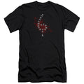 American Horror Story Teeth Bella Canvas Slim Fit Black T-Shirts, Hoodie, Sweatshirt