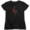 American Horror Story Teeth Womens T Shirt Black Hoodie, Sweatshirt | CiraTrend.com