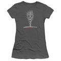 American Horror Story Scary Tree Junior Sheer Cap Sleeve Womens T Shirt Charcoal Hoodie, Sweatshirt | CiraTrend.com
