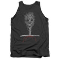 American Horror Story Scary Tree Mens Tank Top Shirt Charcoal Hoodie, Sweatshirt | CiraTrend.com