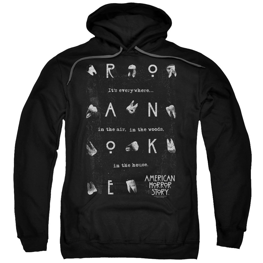 American Horror Story Chatter Box Mens Hoodie Black T-Shirts, Sweatshirt | CiraTrend.com