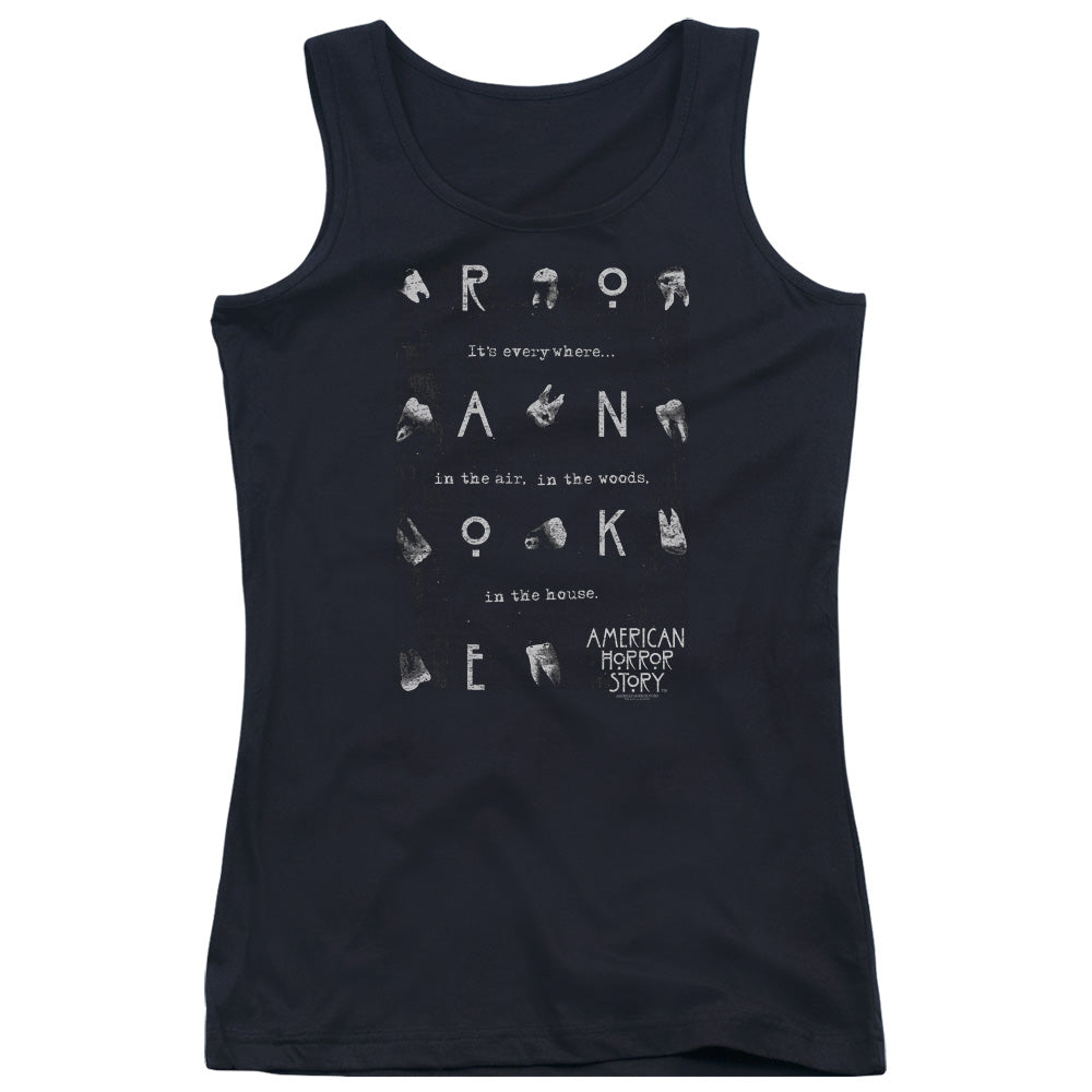 American Horror Story Chatter Box Womens Tank Top Shirt Black Hoodie, Sweatshirt | CiraTrend.com