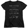 American Horror Story Chatter Box Womens T Shirt Black Hoodie, Sweatshirt | CiraTrend.com