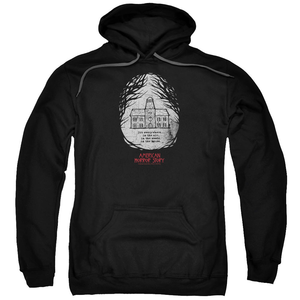 American Horror Story Its Everywhere Mens Hoodie Black T-Shirts, Sweatshirt | CiraTrend.com