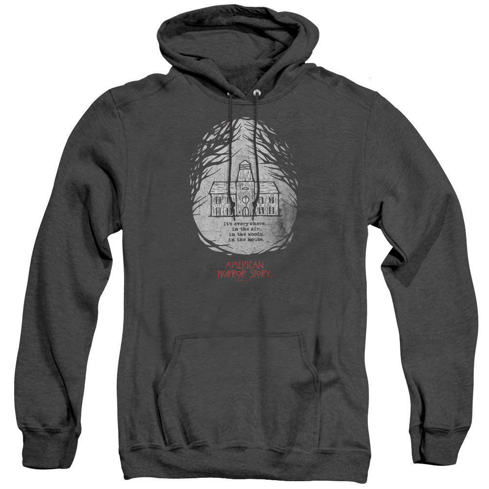 American Horror Story Its Everywhere Heather Mens Hoodie Black T-Shirts, Sweatshirt | CiraTrend.com