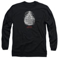 American Horror Story Its Everywhere Mens Long Sleeve Shirt Black Hoodie, Sweatshirt | CiraTrend.com