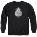 American Horror Story Its Everywhere Mens Crewneck Sweatshirt Black T-Shirts, Hoodie | CiraTrend.com