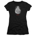 American Horror Story Its Everywhere Junior Sheer Cap Sleeve Womens T Shirt Black Hoodie, Sweatshirt | CiraTrend.com