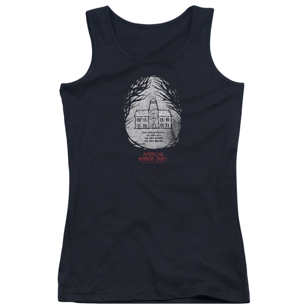 American Horror Story Its Everywhere Womens Tank Top Shirt Black Hoodie, Sweatshirt | CiraTrend.com