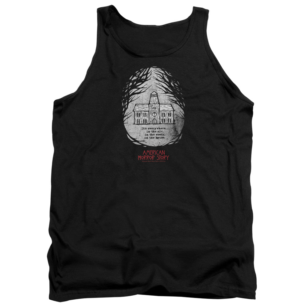 American Horror Story Its Everywhere Mens Tank Top Shirt Black Hoodie, Sweatshirt | CiraTrend.com